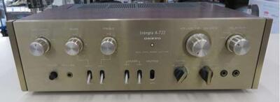 ONKYO Integra A-7222N II/160 アンプ本体/電源OK ONKYO Integra A-7222N II/160 アンプ本体/電源OK