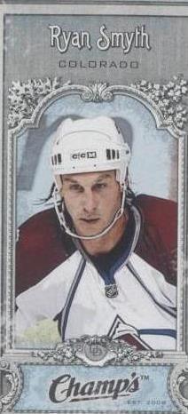 2008-09 Upper Deck Champ's - Ryan Smyth #C160