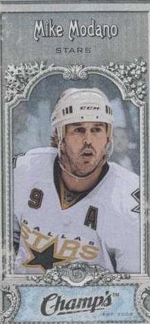2008-09 Upper Deck Champ's - Mike Modano #C116