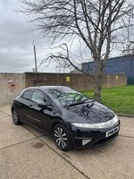 2008 Honda Civic 1.8 i-VTEC ES 5dr HATCHBACK Petrol Manual