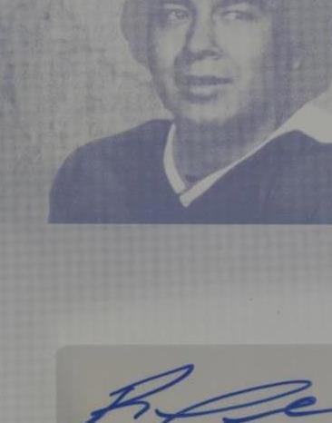 2015-16 Leaf Ultimate - Reggie Leach #US-RL1