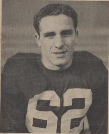 1948 Bowman Charley Trippi #17