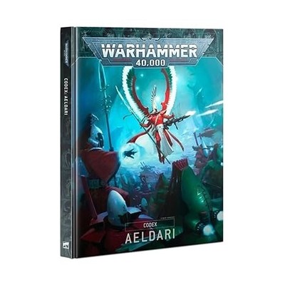 Warhammer 40K: Кодекс Эльдари, 9-е издание, GWS 46-01