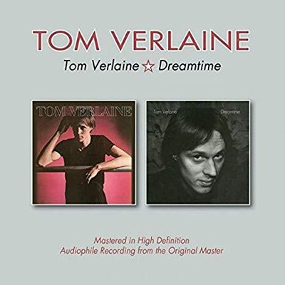 Tom Verlaine - / Dreamtime - New CD - Z600z