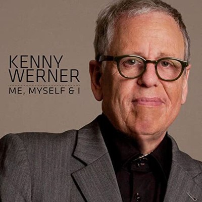 Kenny Werner - Me Myself  I - New CD - P4z