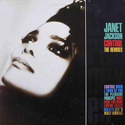 Janet Jackson - Control - New CD - 59 - T8200z