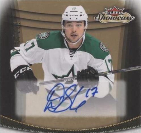 2015-16 Upper Deck Fleer Showcase - Devin Shore #134