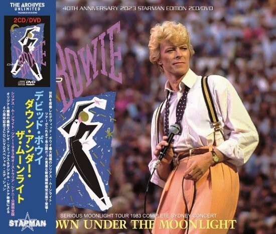 洋楽 David Bowie Radio Show 2CD 洋楽 David Bowie Radio Show 2CD DAVID BOWIE / LIVE AT THE