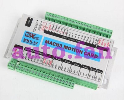 MACH3USB interface board 2000KHZ3 axis board card