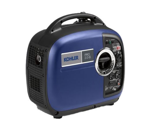 KAWASAKI PORTABLE GENERATOR Models KG550B KG750B KG1100B KG1600B