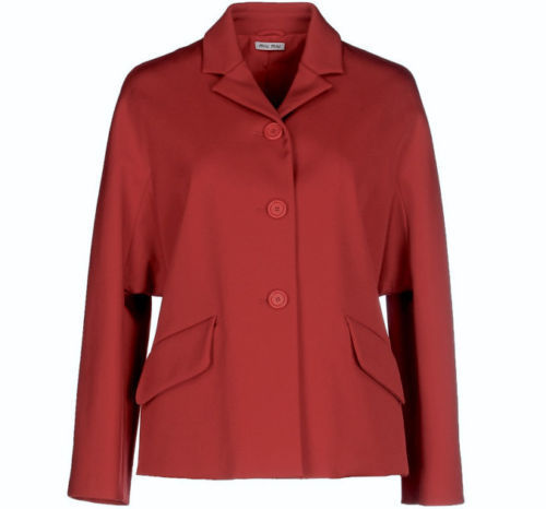Miu Miu Coats, Jackets & Vests for Women