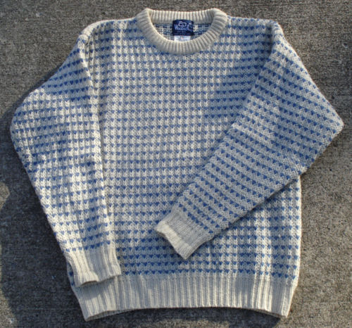 Woolrich Wool Sweaters for Men
