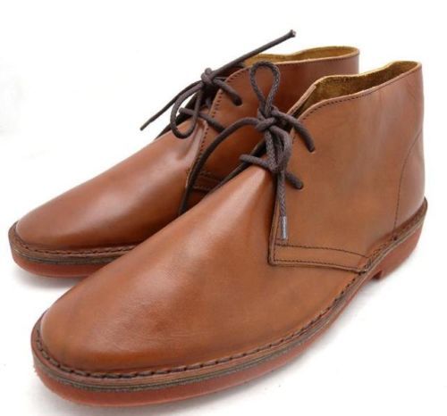 NWOT J.Crew Men’s Chukka Boots Rich Brown J.CREW Men main image 4