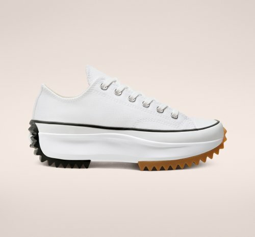 

Converse Run Star Hike Low - Белый / 168817C / Обувь Кроссовки, Converse Run Star Hike Low