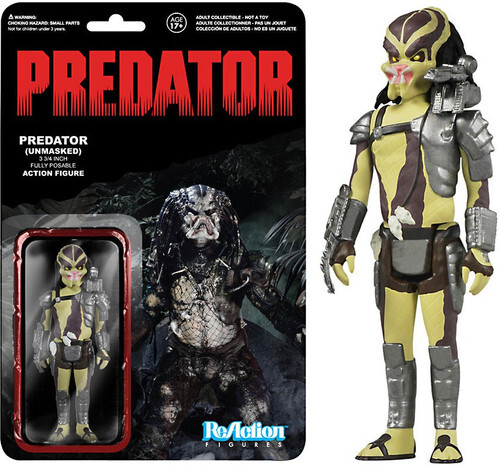 未開封　4体セットSUPER7 /PREDATOR REACTION フィギュア $_57.JPG?set_id=8800005007