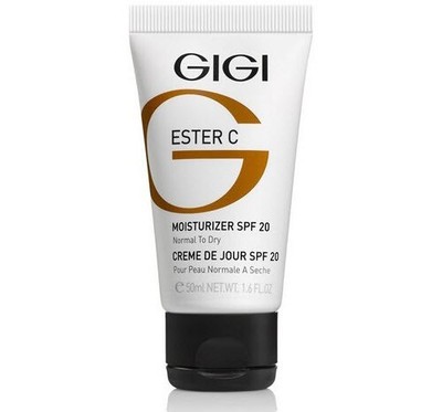 Gigi Ester C - Moisturizer   Spf 20   Normal To Dry Skin 50ml / 1.7oz