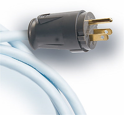 SUPRA LoRad 3x2.5 Power Cable 1.5-meter HI FI CHOICE RECOMMENDED Made in Sweden!