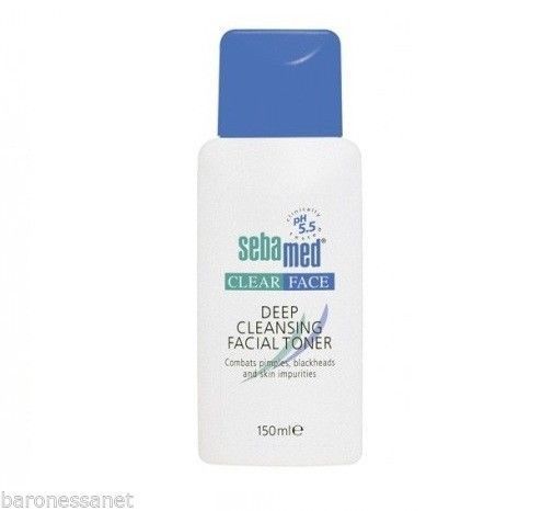 Tratamiento de acné y manchas sebamed