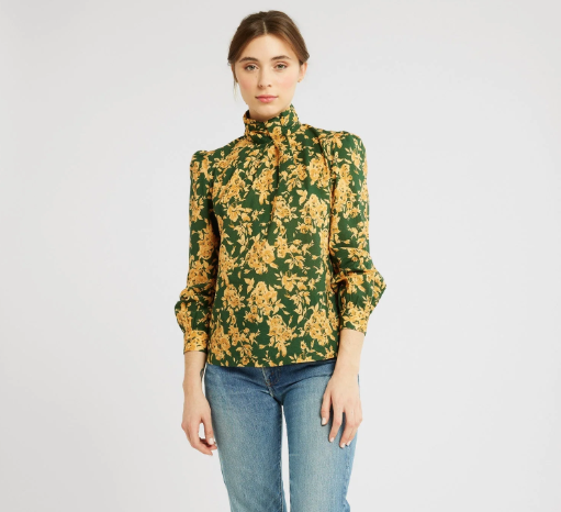 美品 MARNO Charlotte blouse MARNO Charlotte blouse（Blouses – Charlotte Brody）