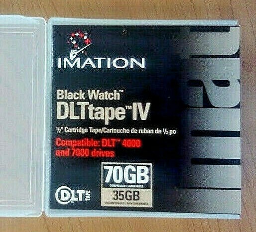 その他 Imation Black Watch ULTRIUM 400GB 200GB IMATION Black Watch Ultrium LTO 2 Drives - 400GB/200GB | eBay