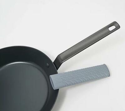 Geoffrey Zakarian 10in Nonstick Carbon Steel Pan with Sleeve