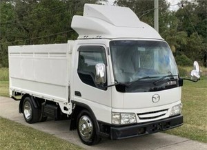 Mazda titan truck