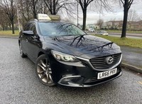 2016 Mazda 6 2.2d Sport Nav 5dr ESTATE Diesel Manual
