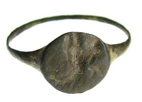 Ancient Roman Fishing Net Terracotta Anchor Weight | eBay