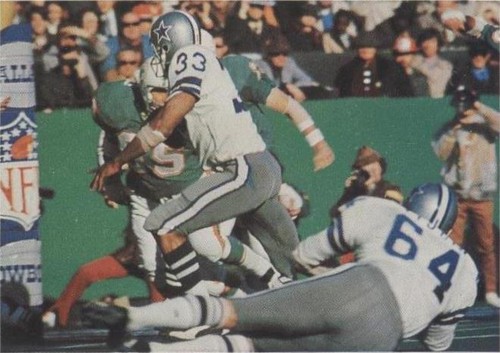 1986 Jeno's Pizza Rolls NFL Action Stickers Football Trading Cards