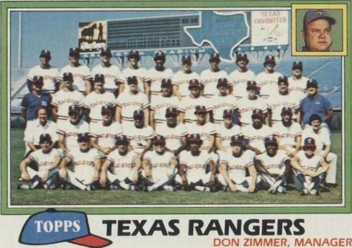 1981 Topps - Don Zimmer #673