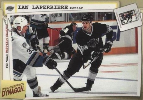 1997-98 Pacific Dynagon - Ian Laperriere #47
