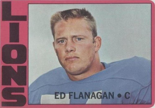 1972 Topps Ed Flanagan #149