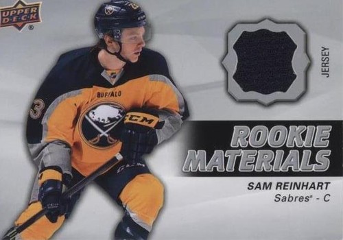 2014-15 Upper Deck - Sam Reinhart #RM22