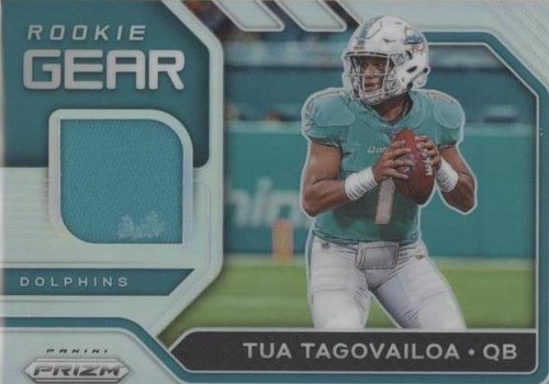 2020 Panini Prizm Tua Tagovailoa #2