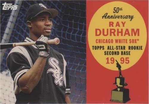 2008 Topps - Ray Durham #AR104