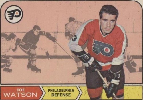 1968-69 O-Pee-Chee - Joe Watson #90