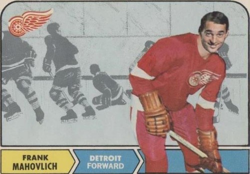 1968-69 O-Pee-Chee - Frank Mahovlich #31