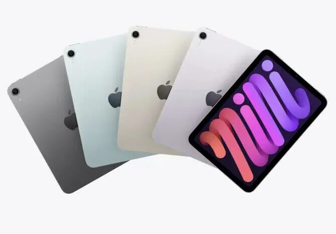 iPad mini （A17 Pro） 2024 128GB Wi-Fi 2024 Apple iPad mini A17 Pro chip, Built for Apple