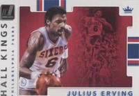 2017-18 Panini Donruss - Julius Erving #5