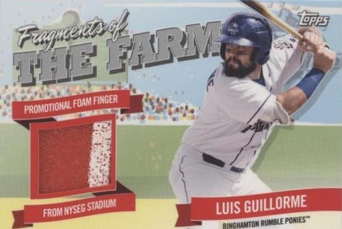 2018 Topps Pro Debut - Luis Guillorme #FOTF-BRP