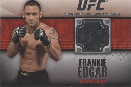 2011 Topps UFC Title Shot - Frankie Edgar #FR-FE