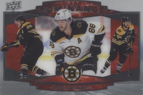 2022-23 Upper Deck Extended Series - David Pastrnak #CD1