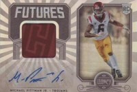 2020 Panini Legacy Michael Pittman Jr. #FP-MP