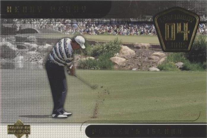 2004 Upper Deck - Kenny Perry #82