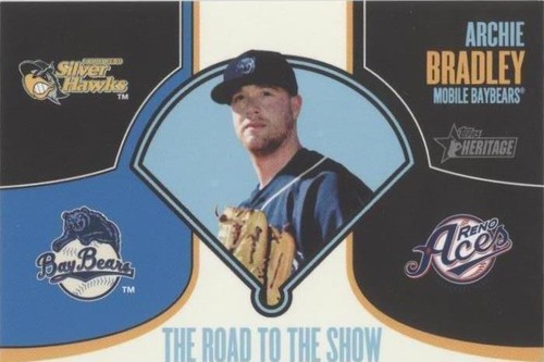 2013 Topps Heritage Minor League Edition - Archie Bradley #RTTS-AB