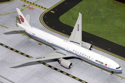GEMINI JETS 200 AIR CHINA 777-300ER 1/200 SCALE REGB-2086 BN G2CCA475