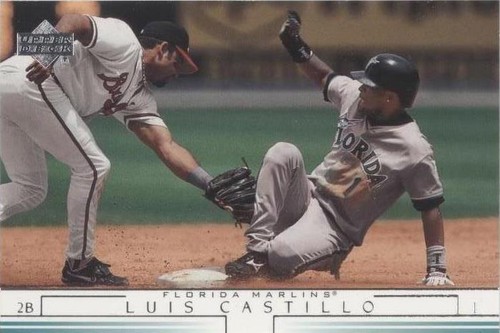 2002 Upper Deck - Luis Castillo #372
