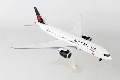 HERPA WINGS 1/200 SCALE AIR CANADA 787-8 1/200 LIVERY 2017 BN HE558600