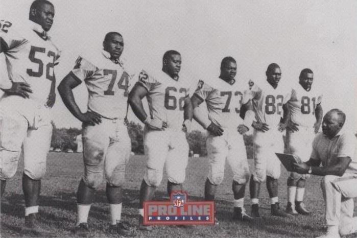 1992 Pro Line Profiles Art Shell #110