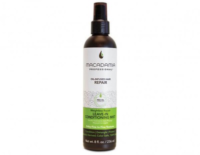 Macadamia Weightless Repair Leave-In Conditioning Mist 236ml